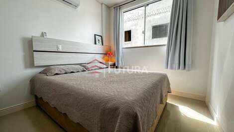 APARTMENT FOR SEASONAL RENT IN BOMBAS/BOMBINHAS, SC