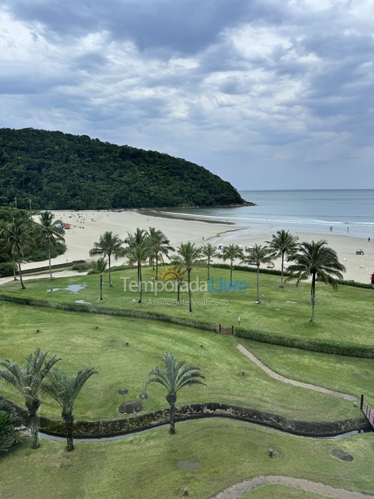 Apartamento para alquiler de vacaciones em Bertioga (Riviera de São Lourenço)