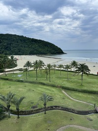 HERMOSO FRENTE AL MAR