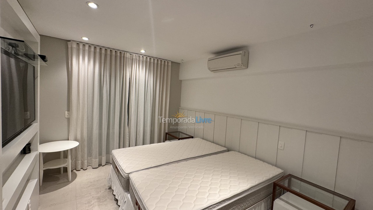 Apartamento para alquiler de vacaciones em Bertioga (Riviera de São Lourenço)