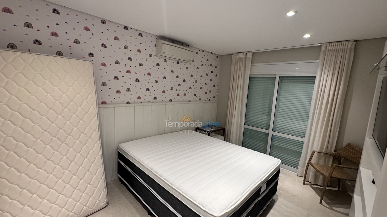 Apartamento para alquiler de vacaciones em Bertioga (Riviera de São Lourenço)