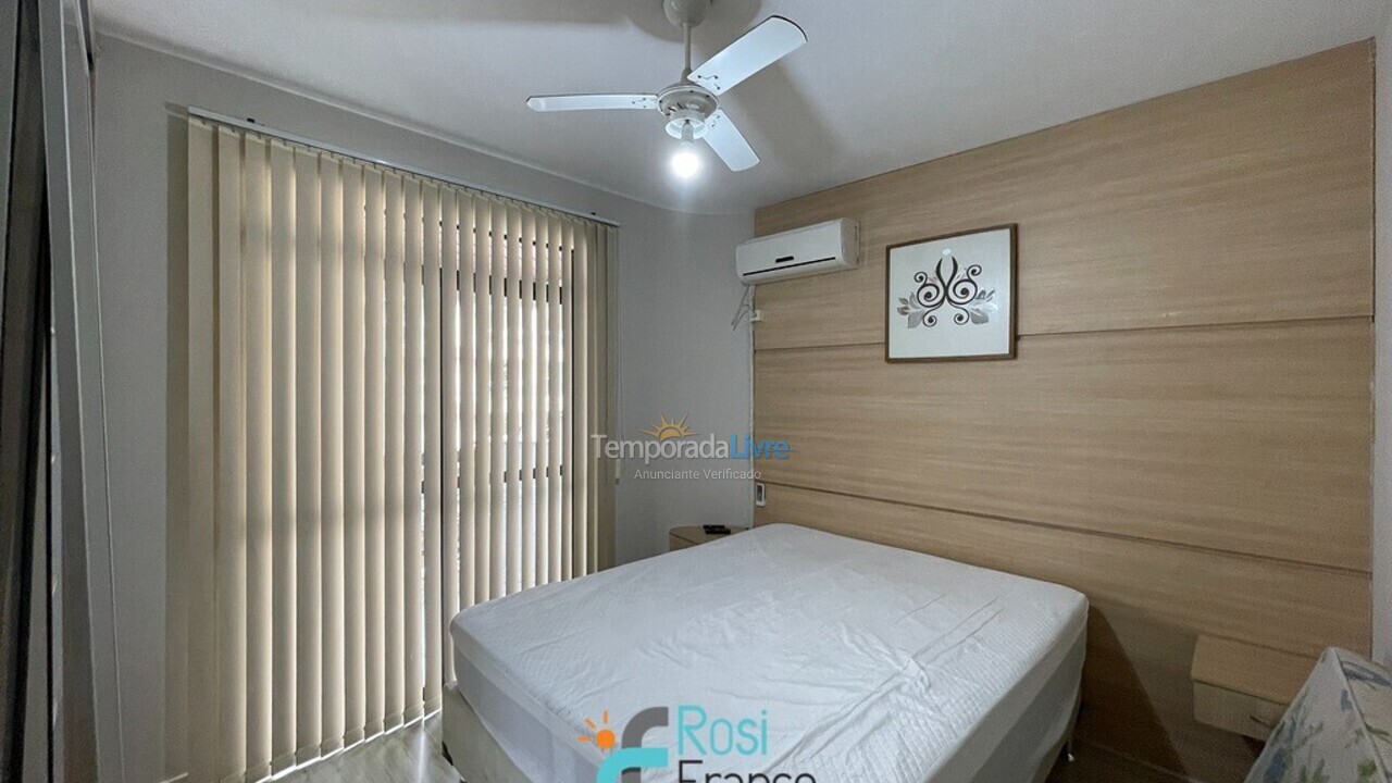 Apartamento para aluguel de temporada em Itapema (Meia Praia)