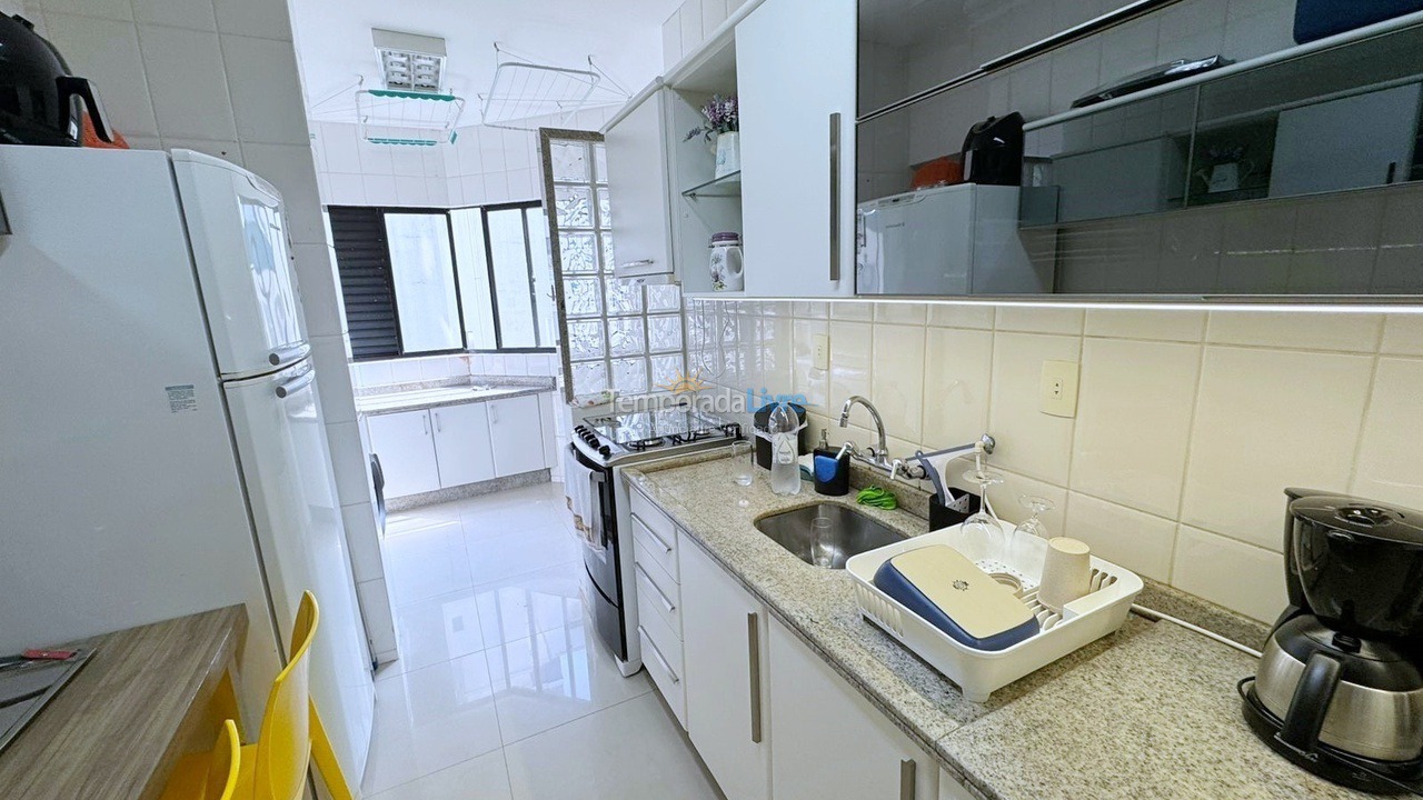 Apartamento para alquiler de vacaciones em Balneário Camboriú (Praia Central)