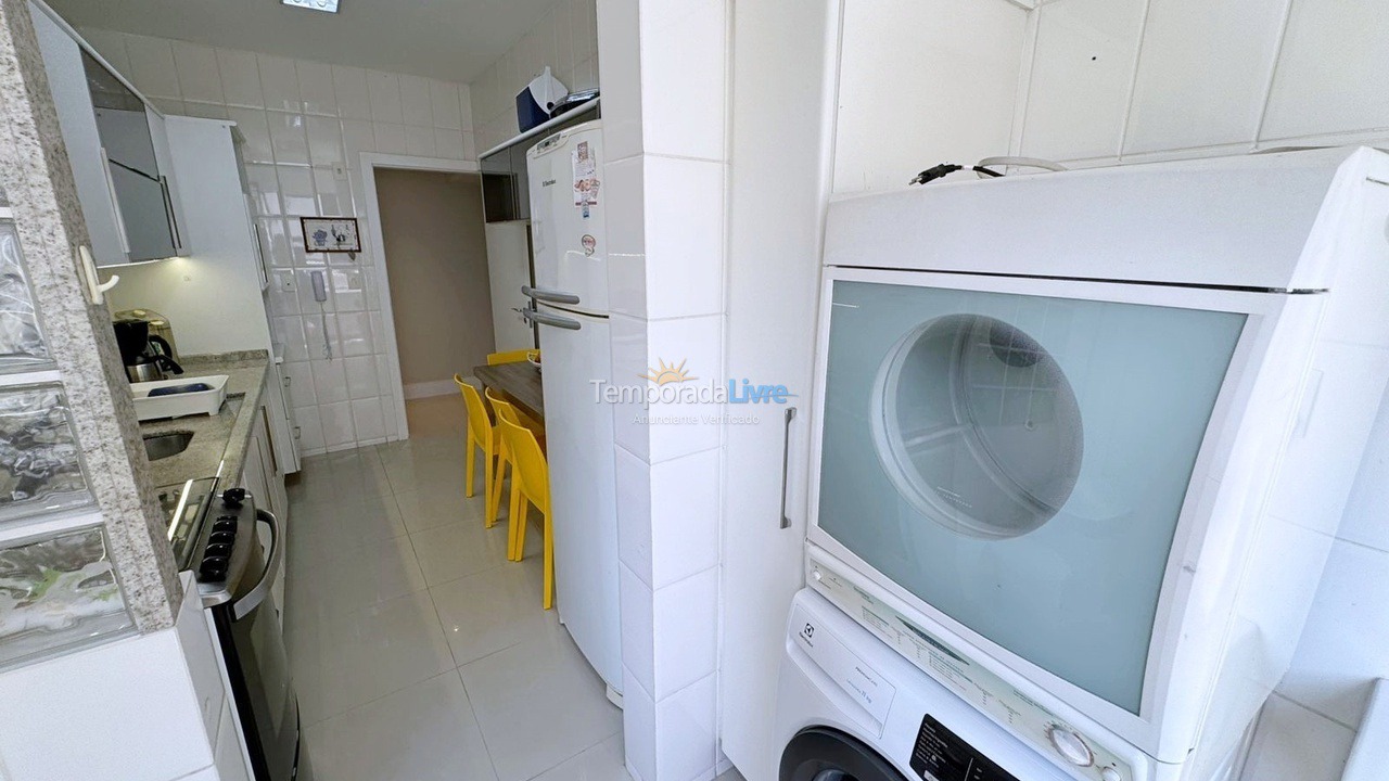 Apartamento para alquiler de vacaciones em Balneário Camboriú (Praia Central)