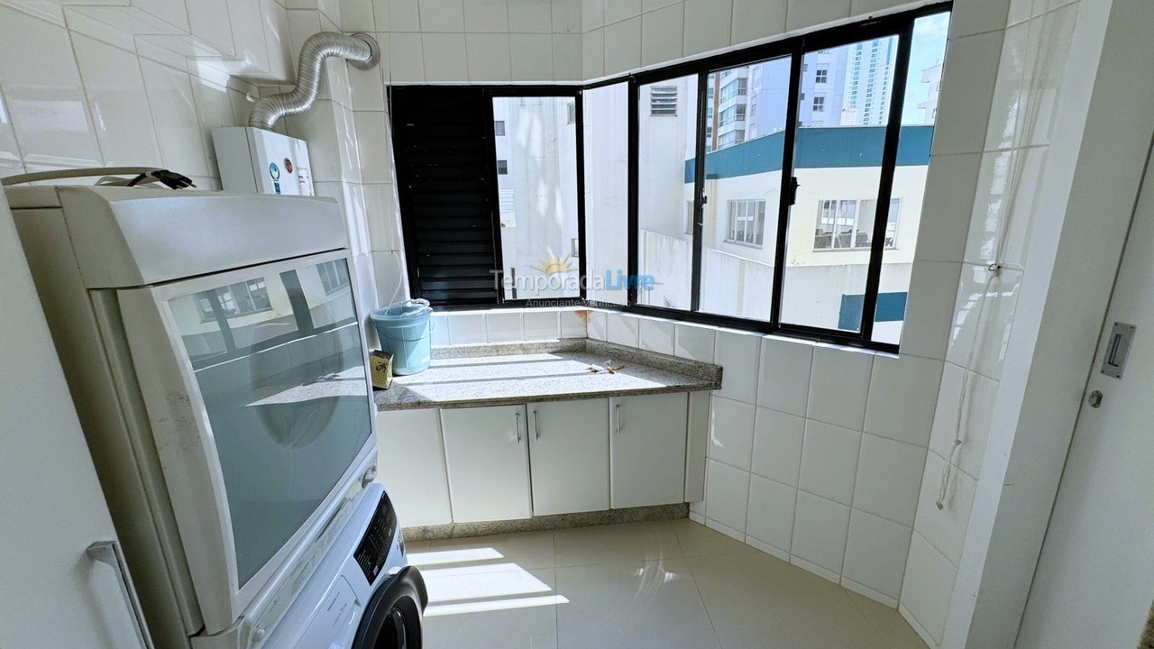 Apartamento para alquiler de vacaciones em Balneário Camboriú (Praia Central)