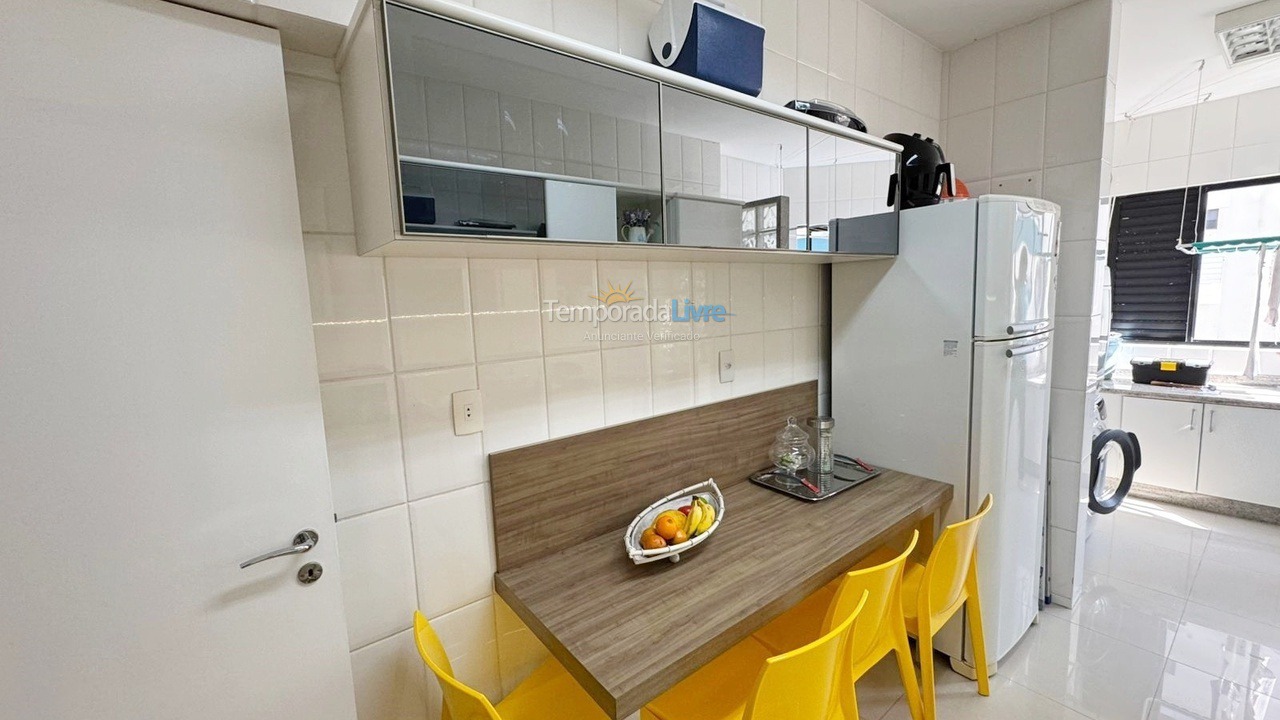 Apartamento para alquiler de vacaciones em Balneário Camboriú (Praia Central)