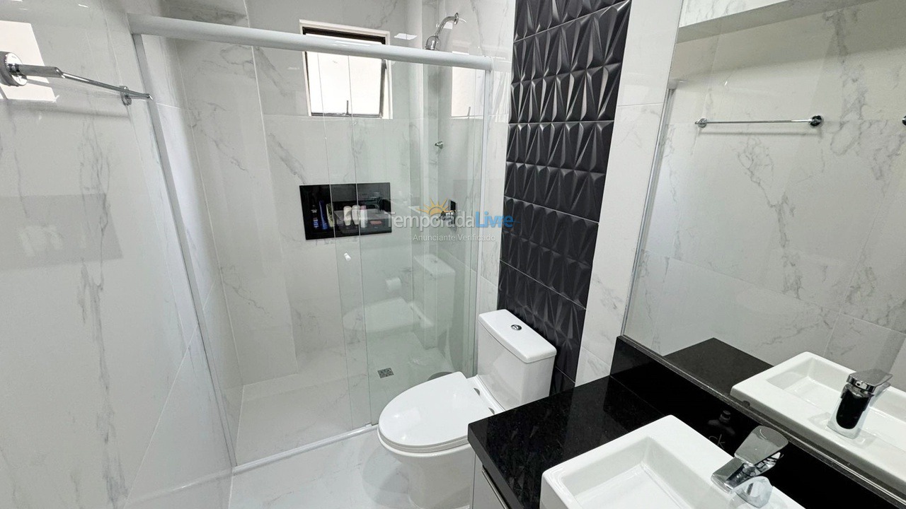 Apartamento para alquiler de vacaciones em Balneário Camboriú (Praia Central)