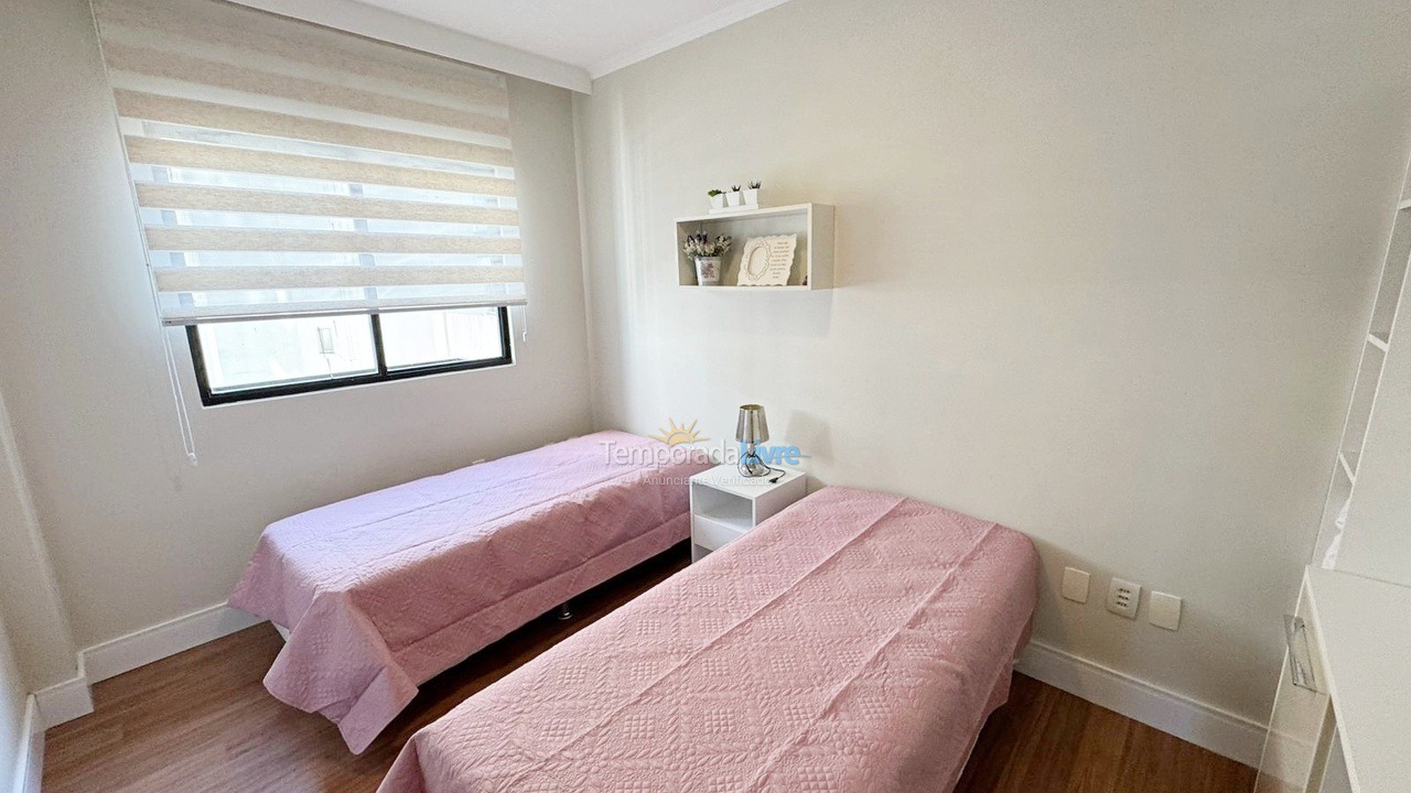 Apartamento para alquiler de vacaciones em Balneário Camboriú (Praia Central)