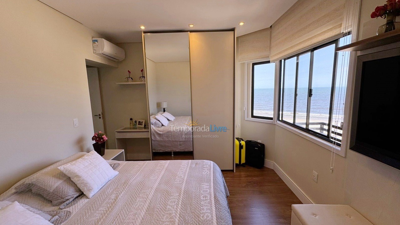 Apartamento para alquiler de vacaciones em Balneário Camboriú (Praia Central)