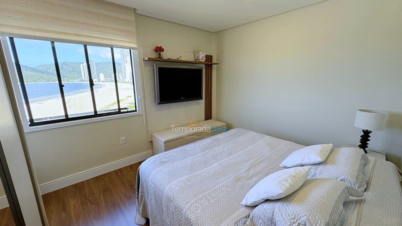 Apartamento para alquiler de vacaciones em Balneário Camboriú (Praia Central)