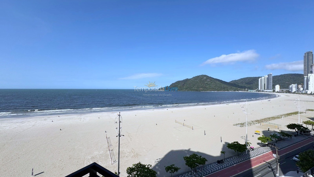 Apartamento para alquiler de vacaciones em Balneário Camboriú (Praia Central)