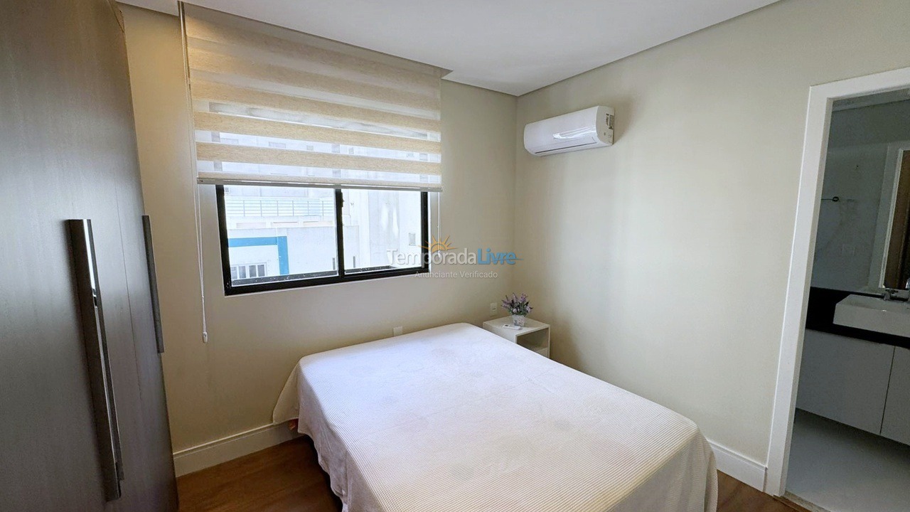 Apartamento para alquiler de vacaciones em Balneário Camboriú (Praia Central)