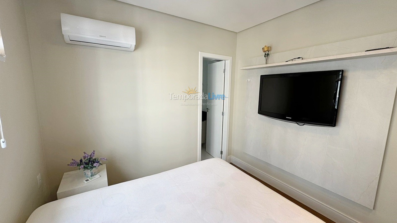 Apartamento para alquiler de vacaciones em Balneário Camboriú (Praia Central)