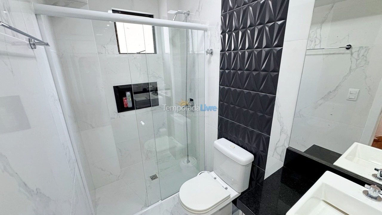 Apartamento para alquiler de vacaciones em Balneário Camboriú (Praia Central)