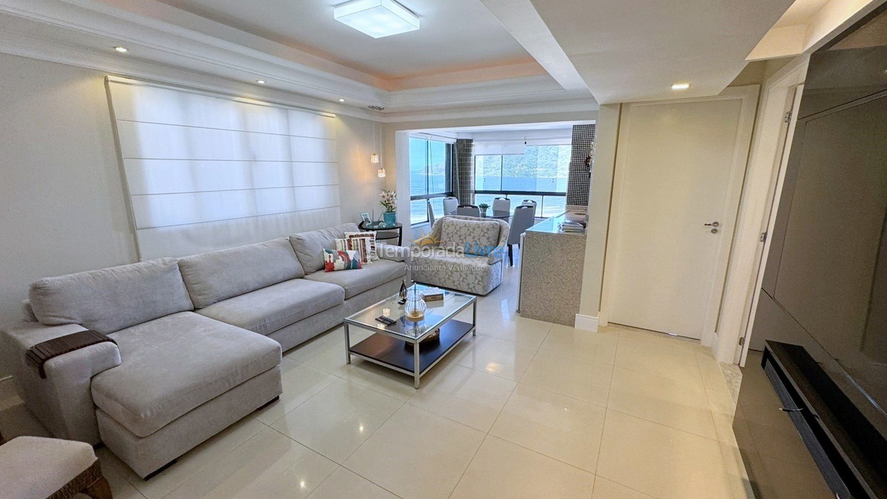 Apartamento para alquiler de vacaciones em Balneário Camboriú (Praia Central)