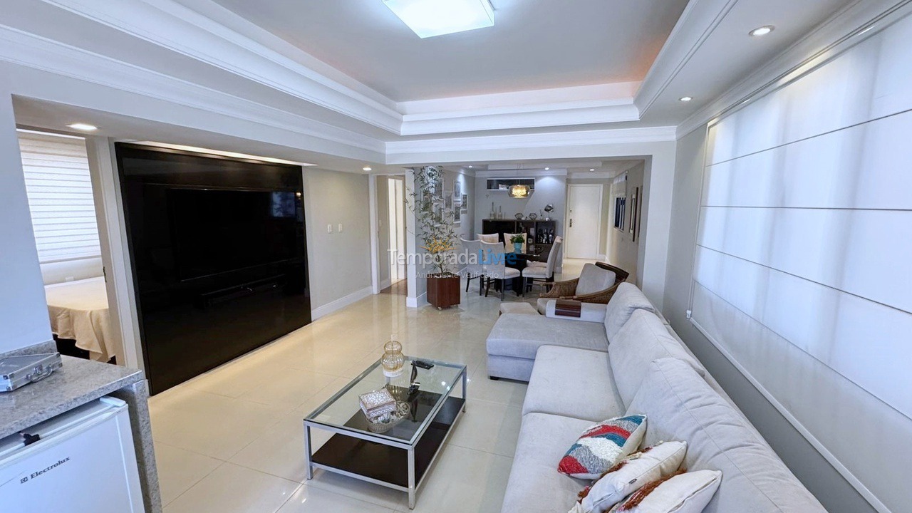 Apartamento para alquiler de vacaciones em Balneário Camboriú (Praia Central)