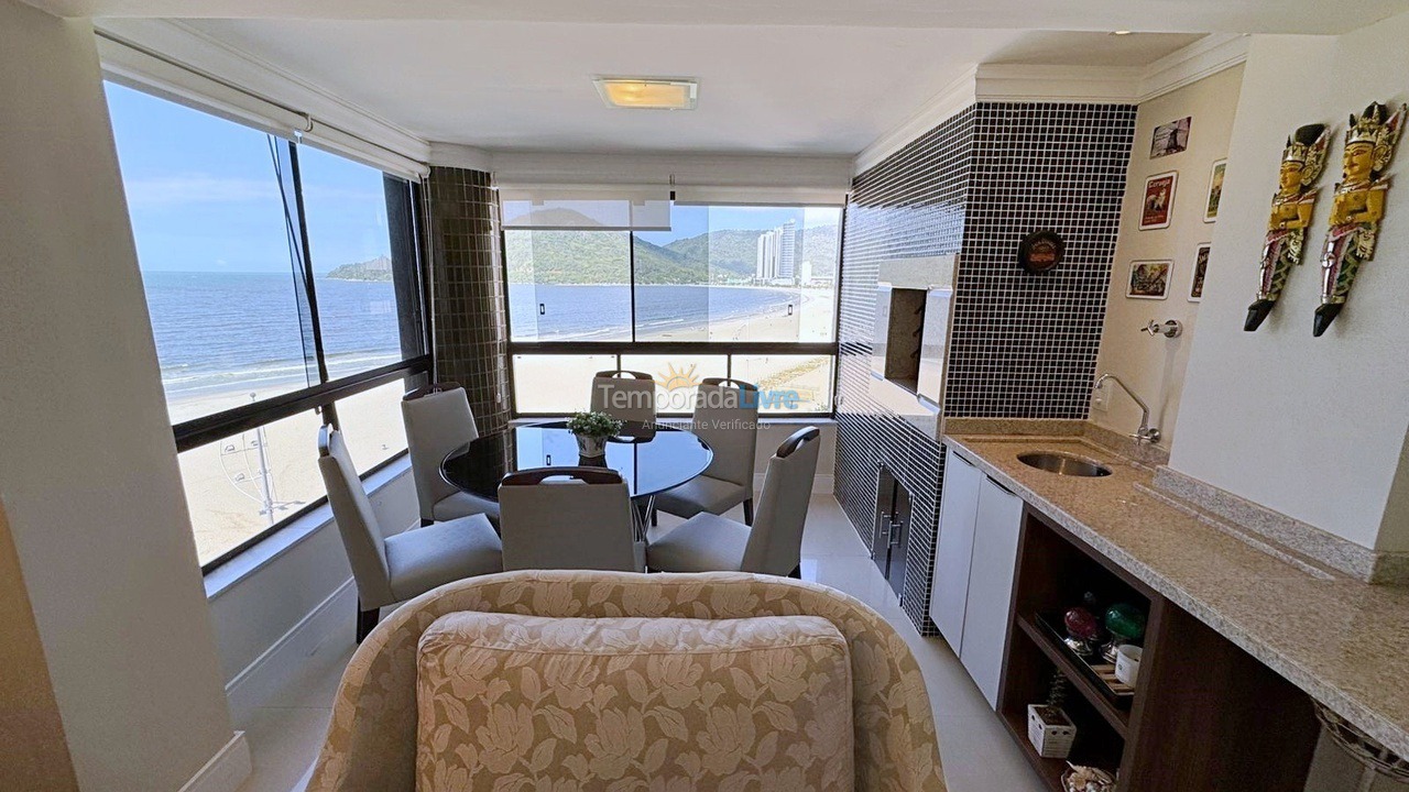 Apartamento para alquiler de vacaciones em Balneário Camboriú (Praia Central)