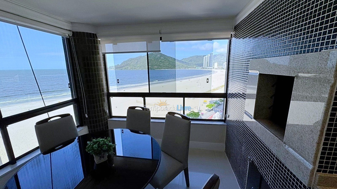 Apartamento para alquiler de vacaciones em Balneário Camboriú (Praia Central)