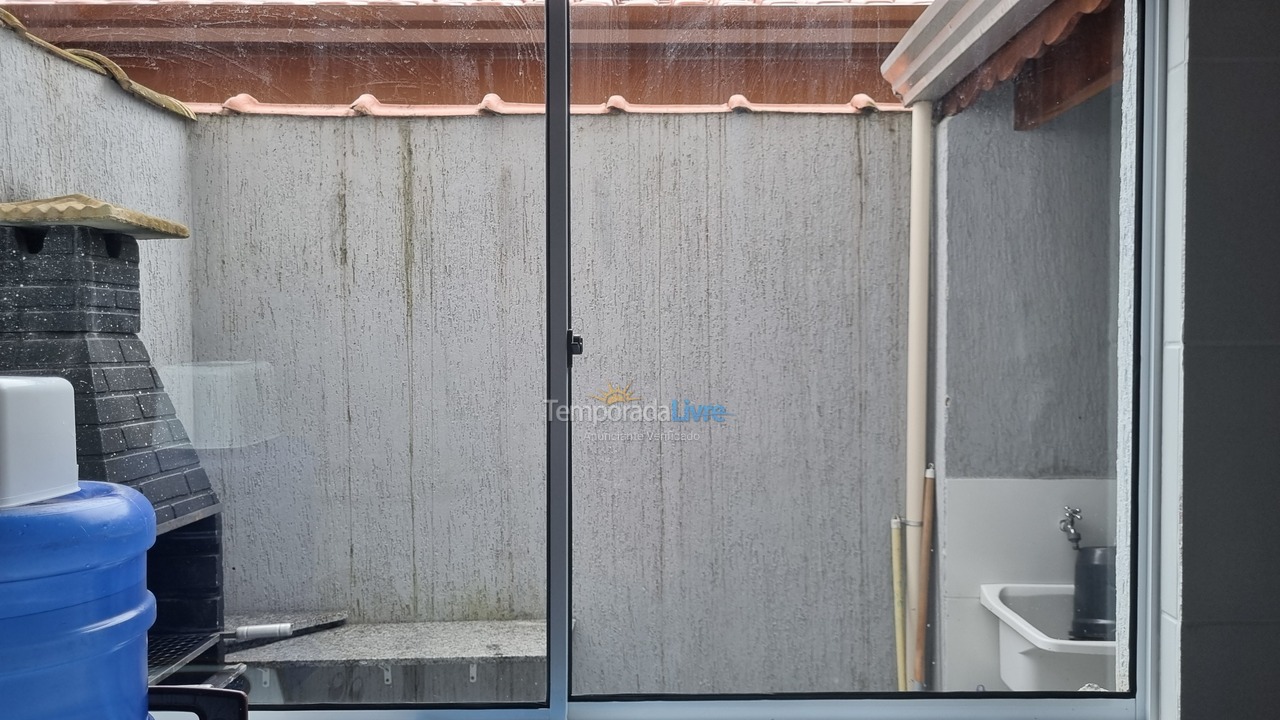 Apartamento para alquiler de vacaciones em Praia Grande (Jardim Real)