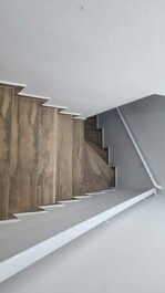 Casa adosada en condominio cerrado, plaza de aparcamiento, a 100 metros de la playa.