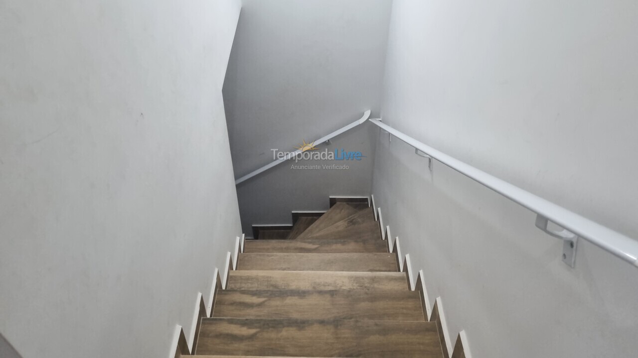 Apartamento para alquiler de vacaciones em Praia Grande (Jardim Real)