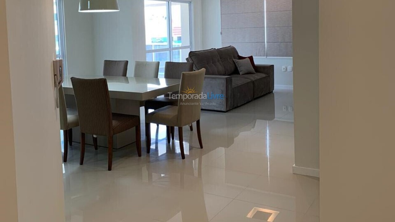 Apartamento para alquiler de vacaciones em Itapema (Centro)