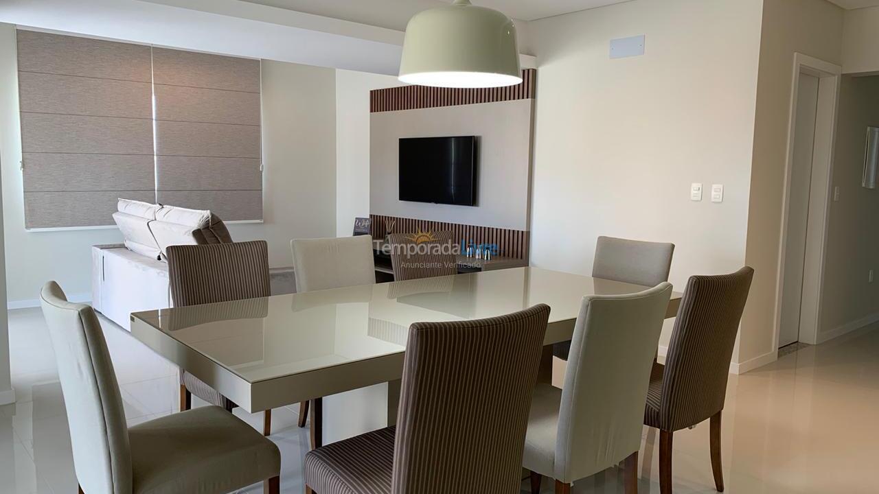 Apartamento para alquiler de vacaciones em Itapema (Centro)