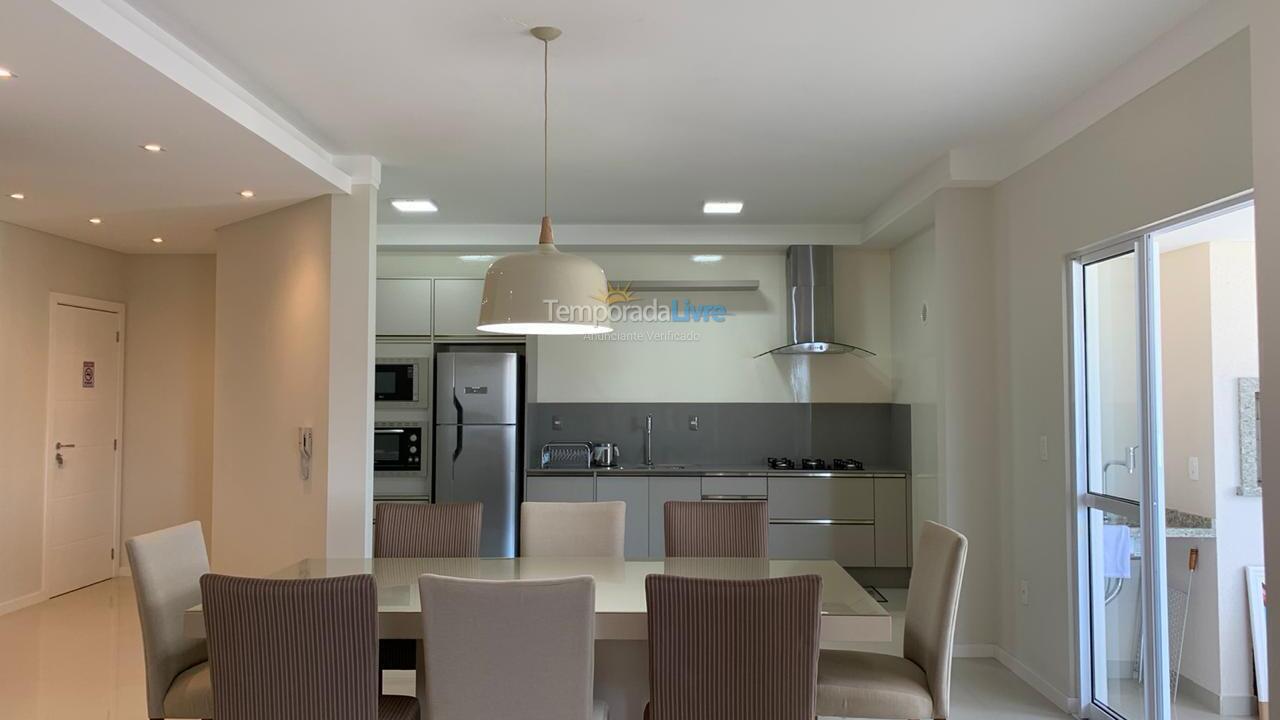 Apartamento para alquiler de vacaciones em Itapema (Centro)