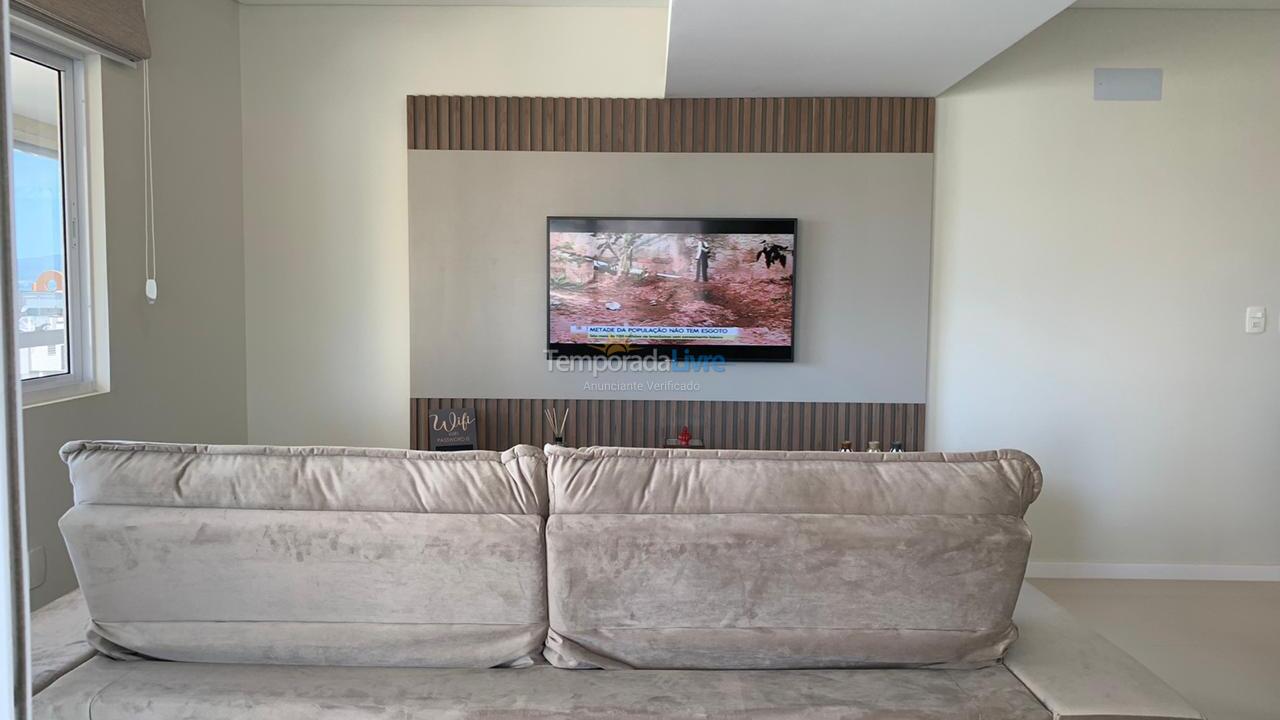 Apartamento para alquiler de vacaciones em Itapema (Centro)