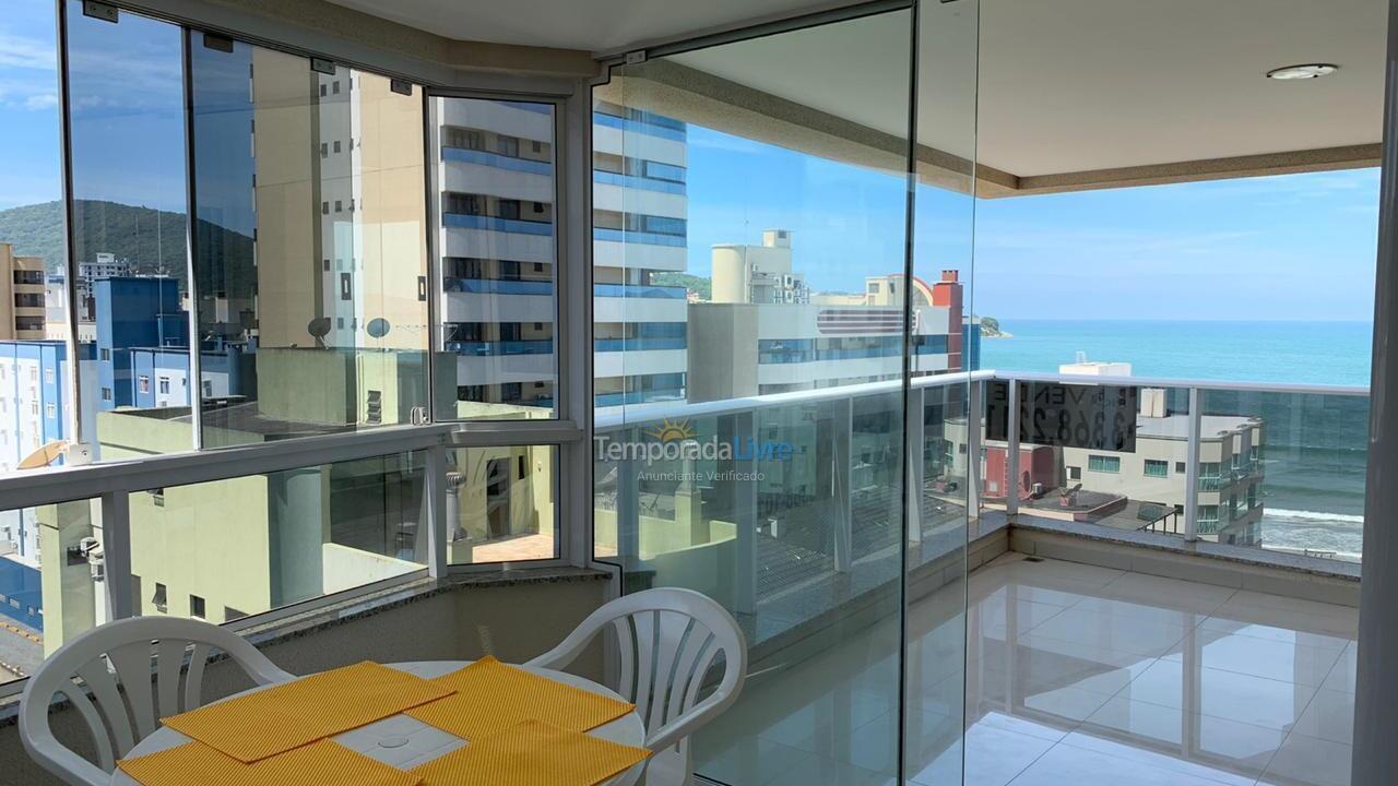 Apartamento para alquiler de vacaciones em Itapema (Centro)