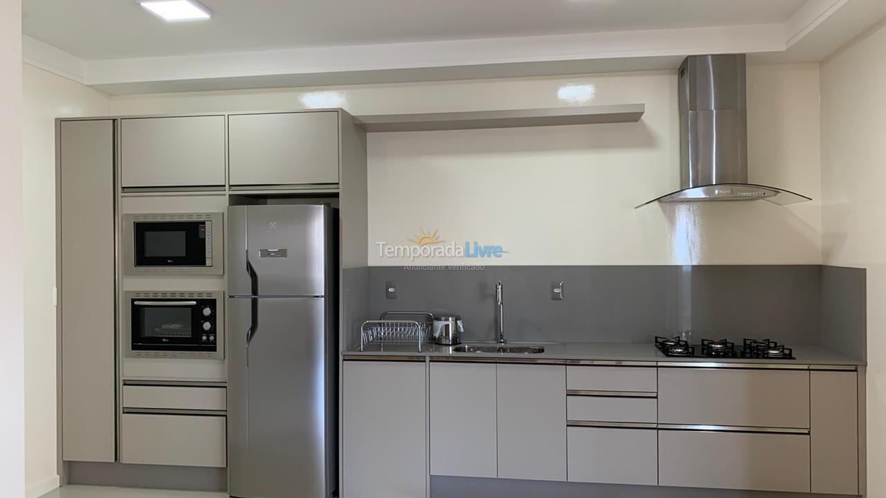 Apartamento para alquiler de vacaciones em Itapema (Centro)