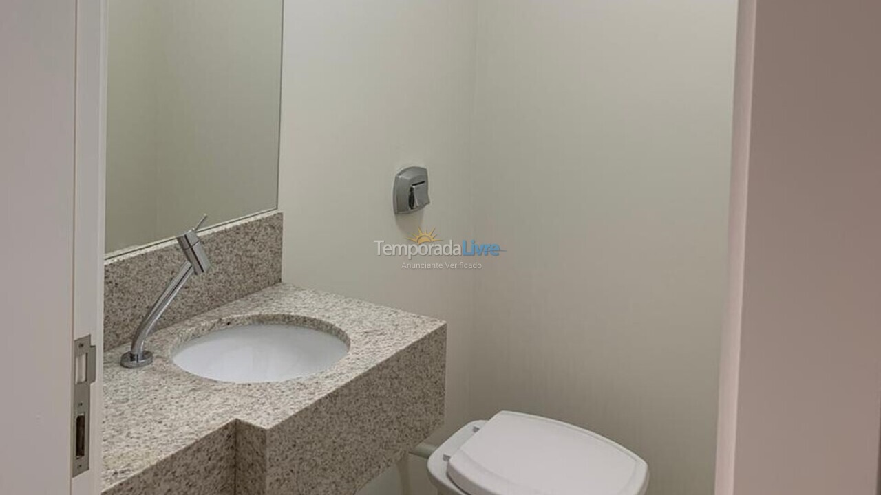 Apartamento para alquiler de vacaciones em Itapema (Centro)