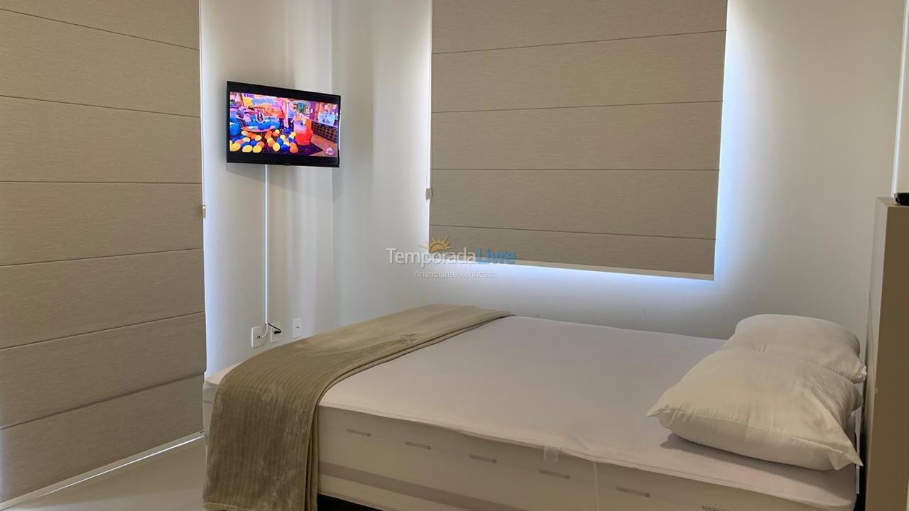 Apartamento para alquiler de vacaciones em Itapema (Centro)
