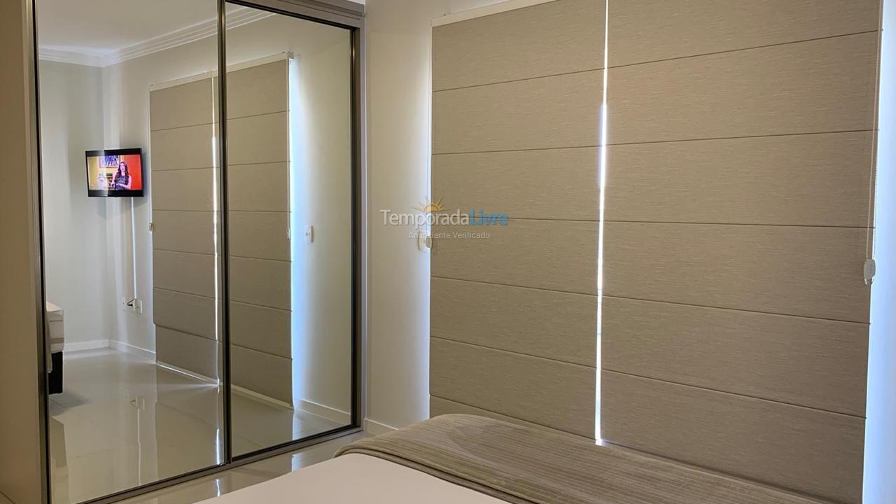 Apartamento para alquiler de vacaciones em Itapema (Centro)