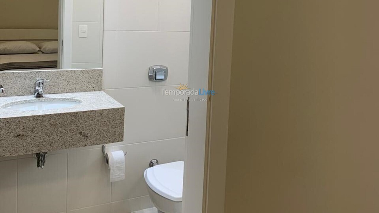 Apartamento para alquiler de vacaciones em Itapema (Centro)