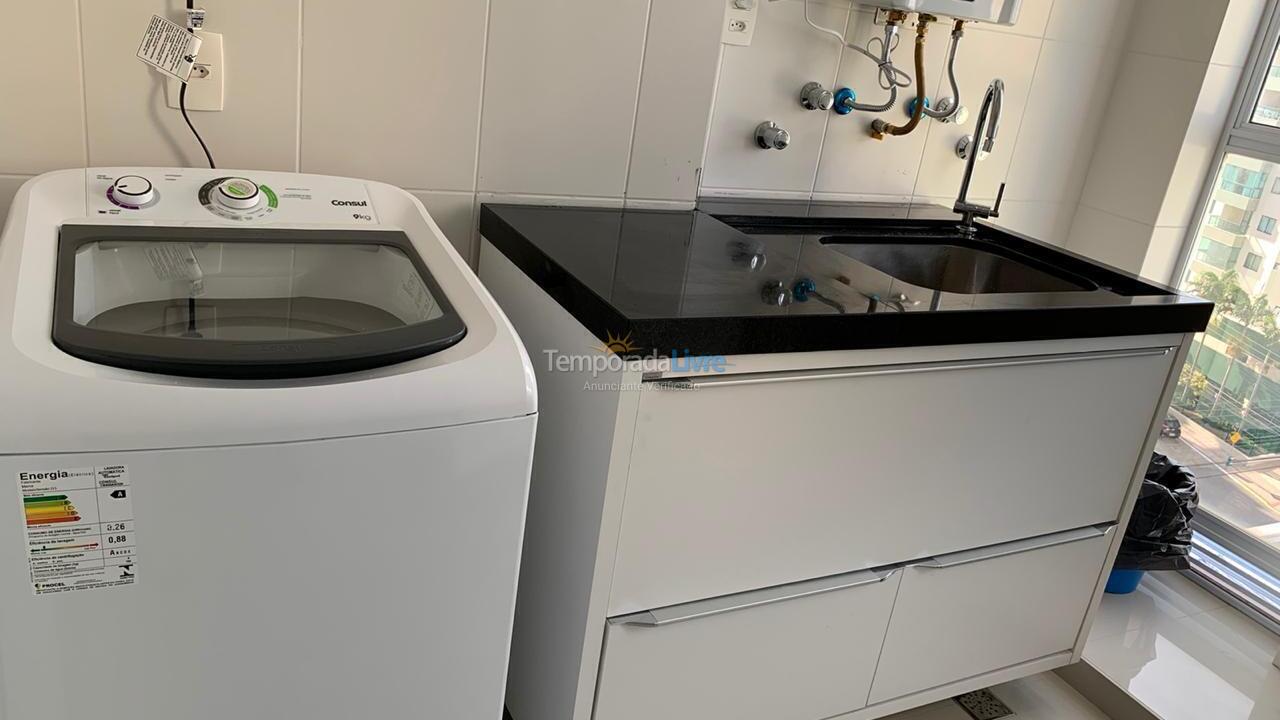 Apartamento para alquiler de vacaciones em Itapema (Centro)