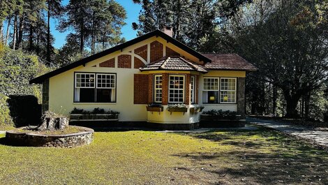Casa para alquilar en Campos do Jordão - Jardim Toriba