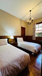 Casa del Lago en Campos do Jordão