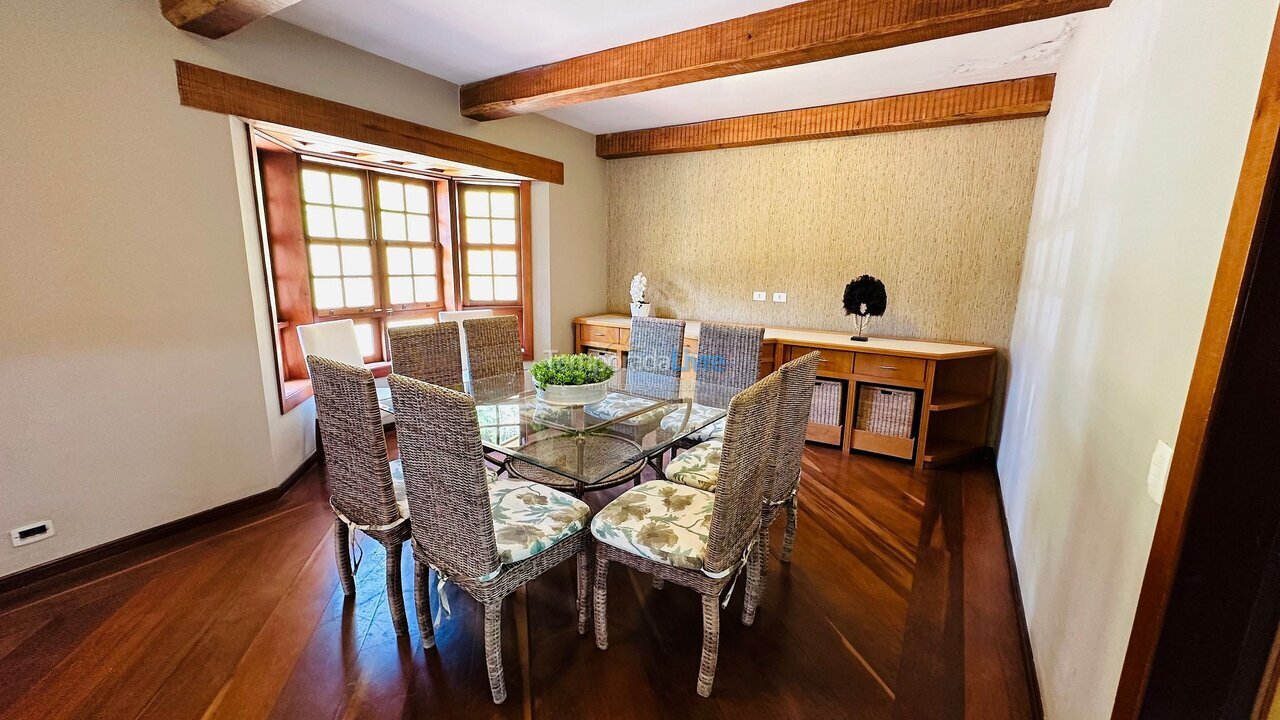 House for vacation rental in Campos do Jordão (Capivari)