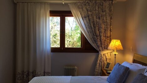 Refugio Jera Haus en Campos do Jordão