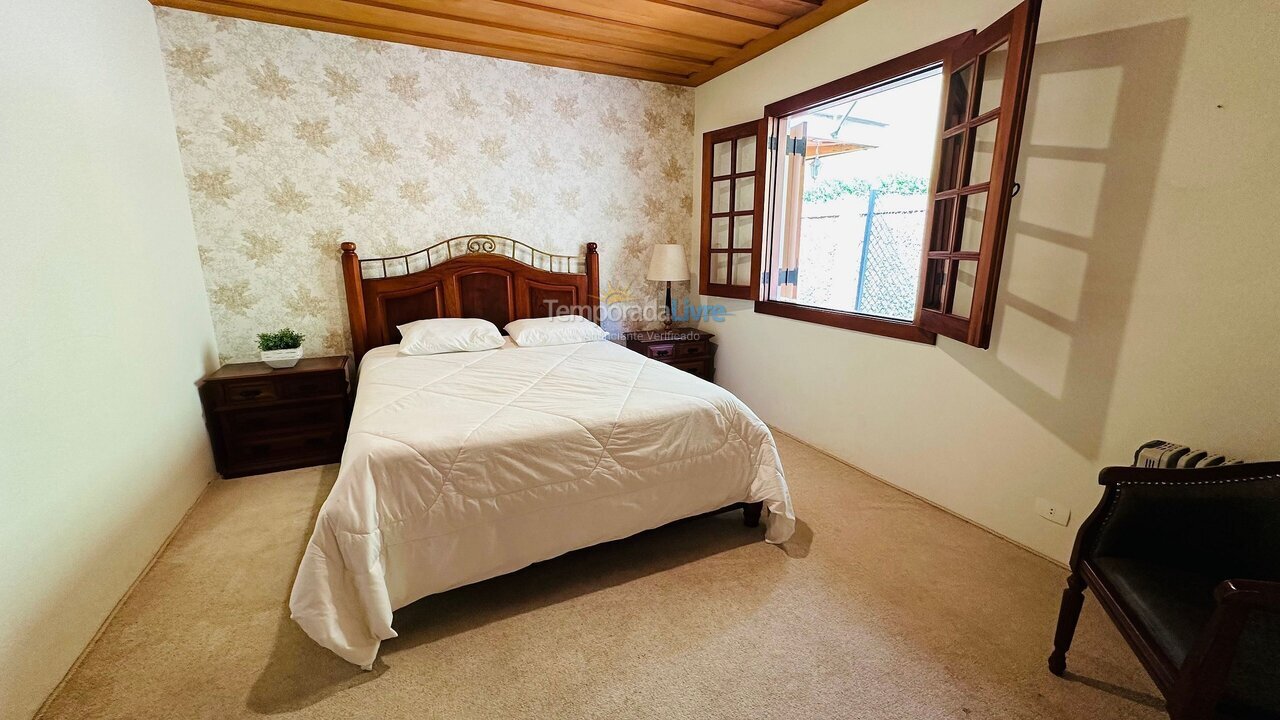 House for vacation rental in Campos do Jordão (Capivari)