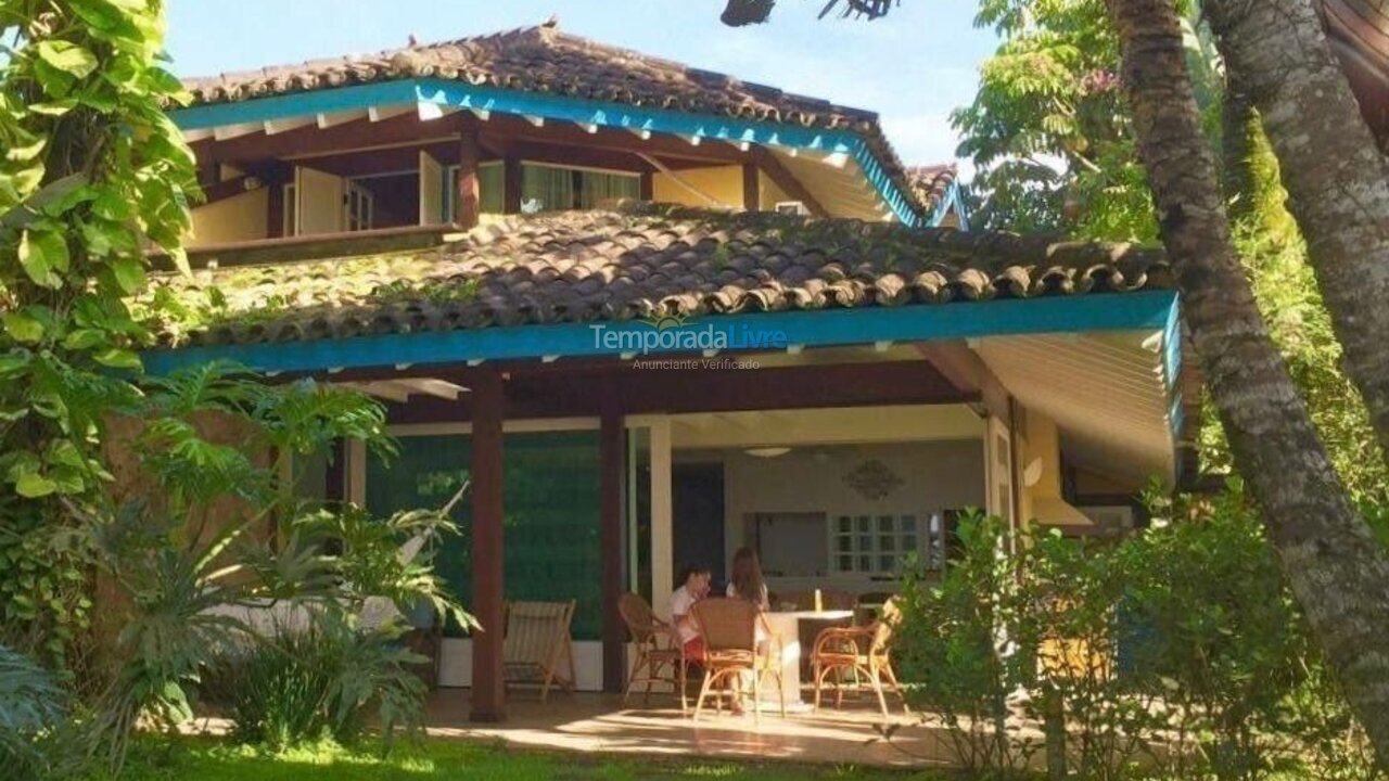 House for vacation rental in São Sebastião (Camburi)