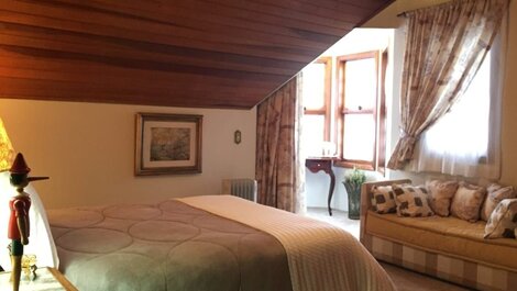 Refugio Jera Haus en Campos do Jordão