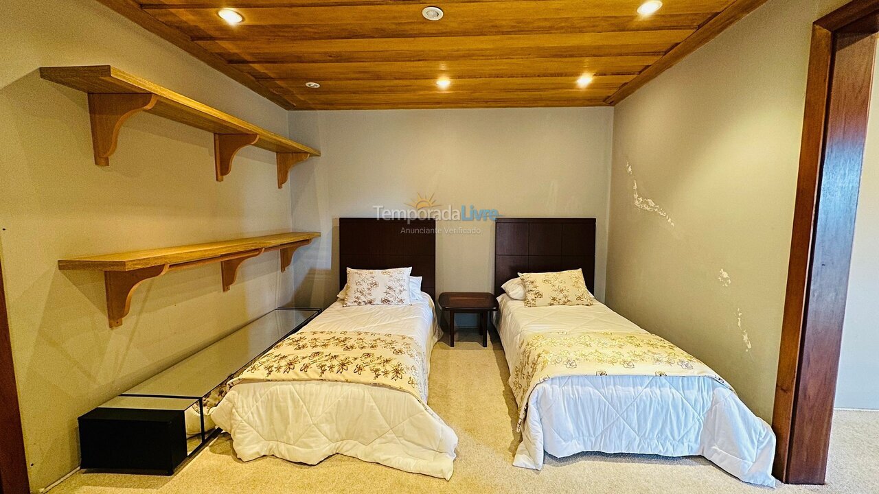 House for vacation rental in Campos do Jordão (Capivari)