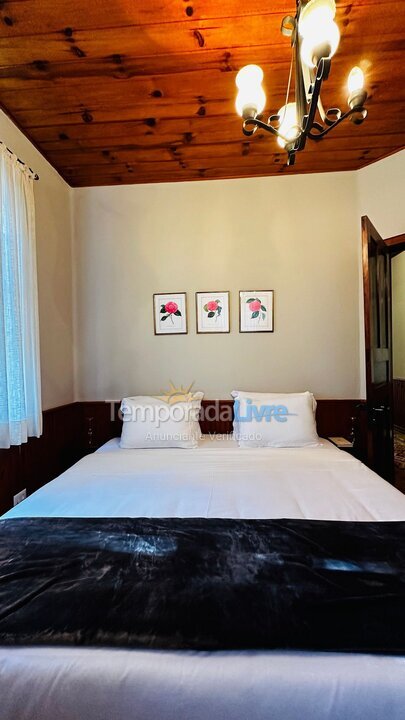 House for vacation rental in Campos do Jordão (Jardim Toriba)