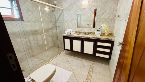 Fort House in Campos do Jordao