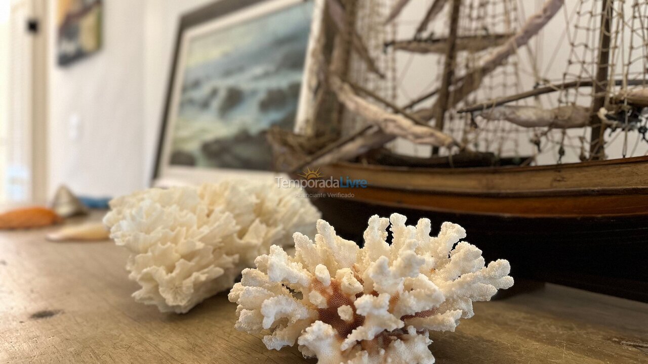 House for vacation rental in São Sebastião (Camburi)