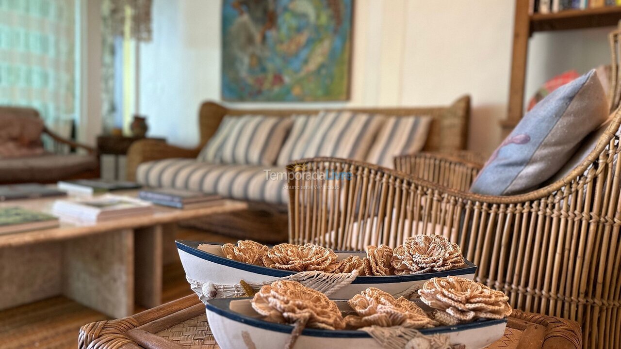 House for vacation rental in São Sebastião (Camburi)