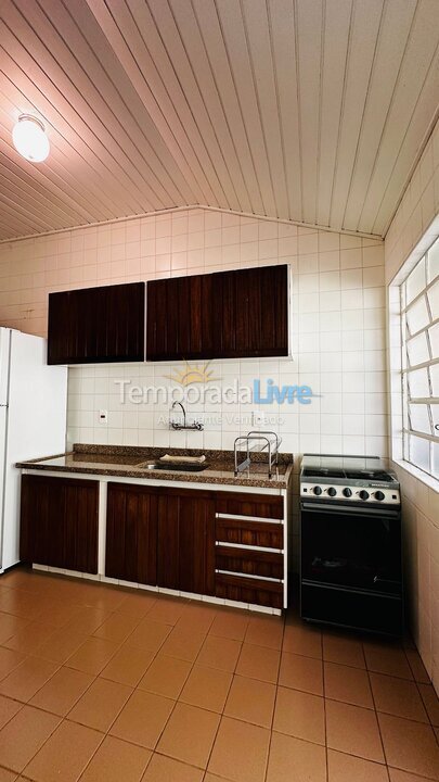 House for vacation rental in Campos do Jordão (Jardim Toriba)