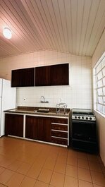 Forest House in Campos do Jordao